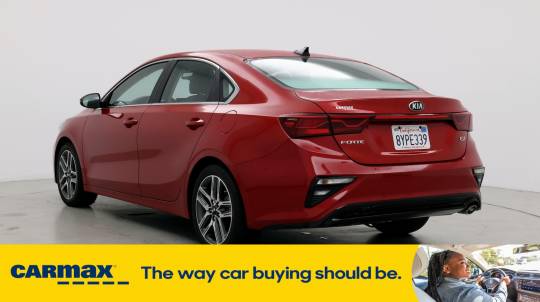 2021 Kia Forte