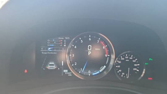2017 Lexus GS