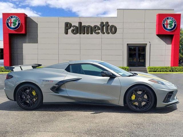 2022 chevrolet corvette stingray w/3lt