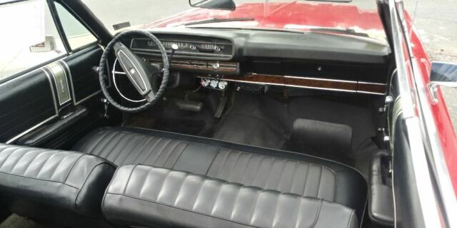ford galaxie 500 convertible 5.0 litre only 42k miles and runs excellent!!!