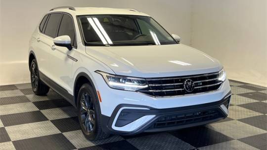 2024 Volkswagen Tiguan