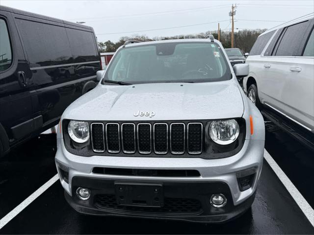 2021 jeep renegade t mulliner