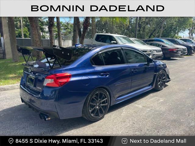 2021 subaru wrx premium