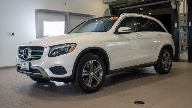 2016 mercedes-benz glc-class glc 300 4matic