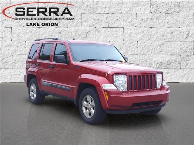 2010 jeep liberty sport