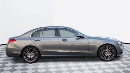 2022 Mercedes-Benz C-Class