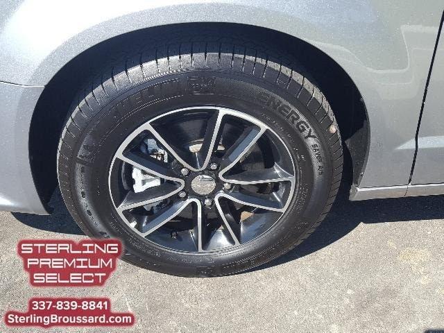 used 2018 dodge grand caravan gt broussard, la 70518 for sale in broussard, louisiana