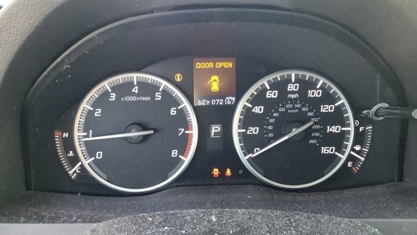 2016 acura rdx