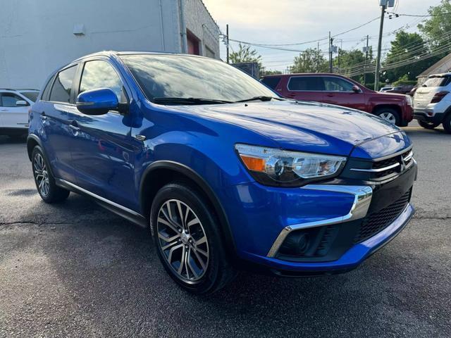 2019 mitsubishi outlander sport es