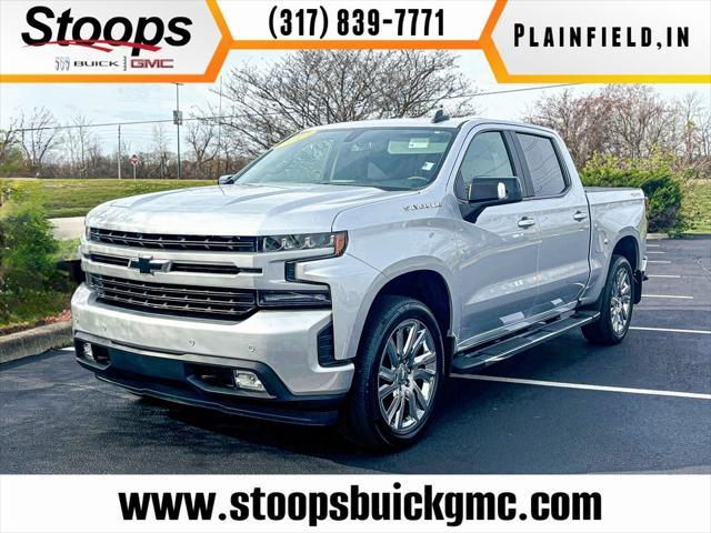 2019 chevrolet silverado 1500 rst