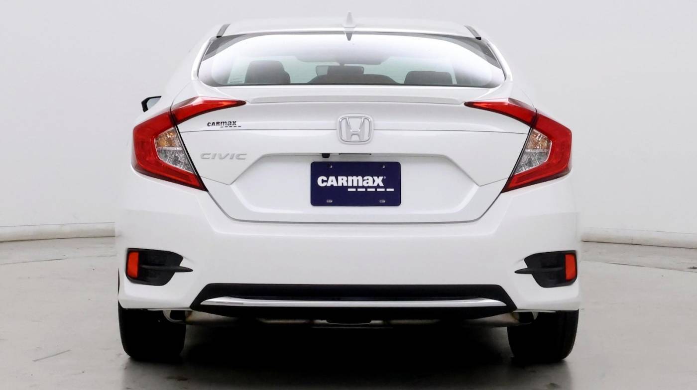 used 2020 honda civic ex-l $24,998great deal 11,178 mi. location: harrisonburg