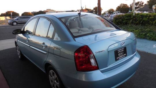 2009 Hyundai Accent