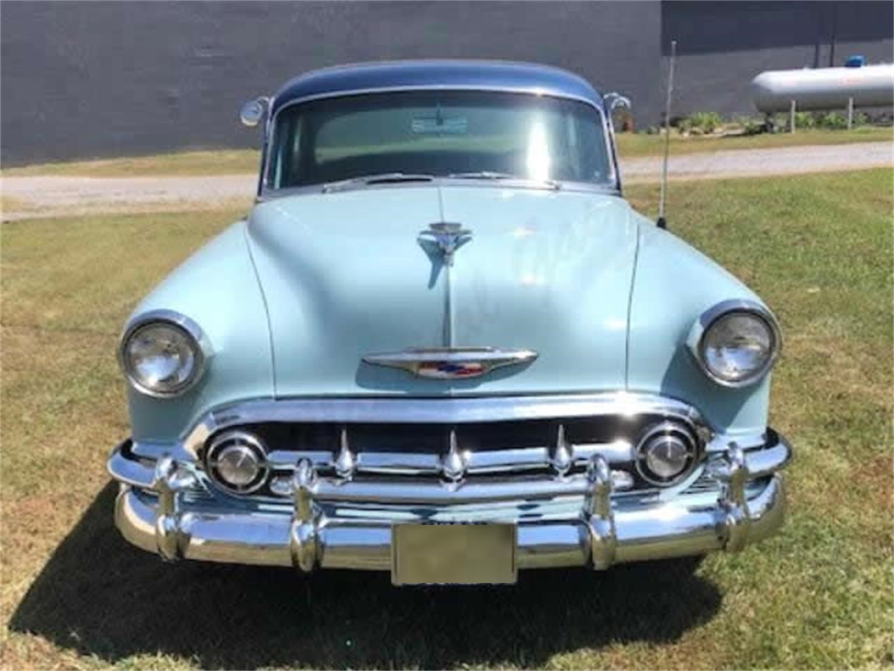 1953 chevrolet 210
