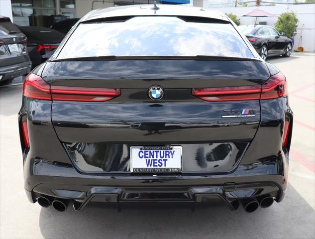 2020 bmw x6 m competition