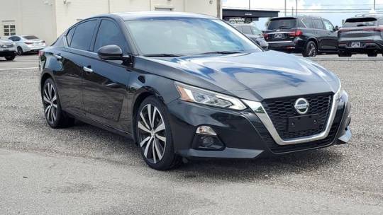 2020 Nissan Altima