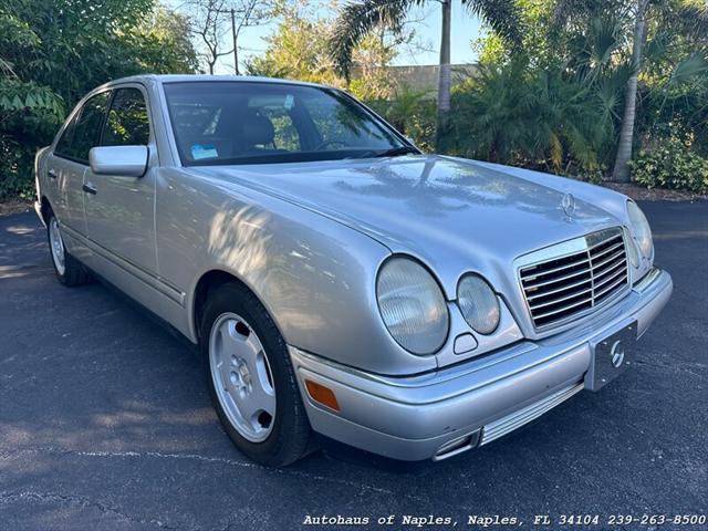 1996 mercedes-benz e-class e 320