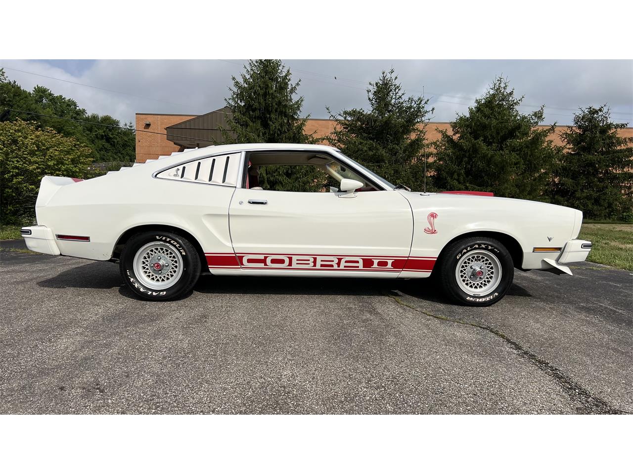 1977 ford mustang cobra