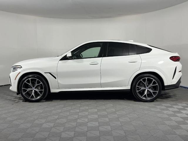 2021 bmw x6 sdrive40i