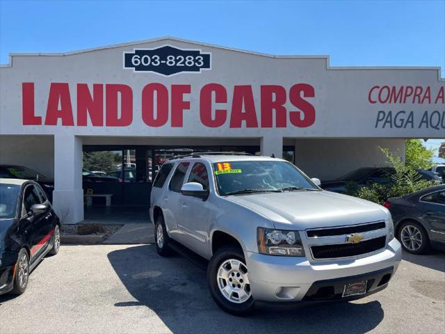 2013 chevrolet tahoe ls