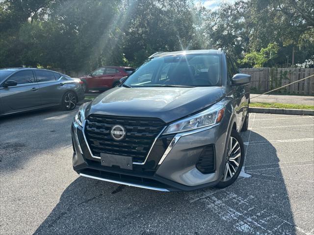 2023 nissan kicks sv