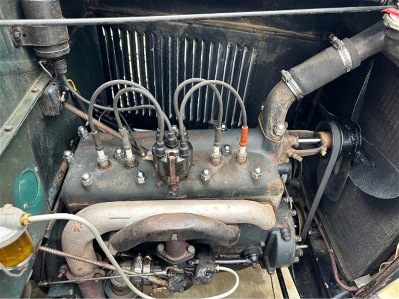 1930 ford model a