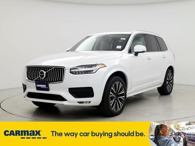 2022 volvo xc90 t5 momentum