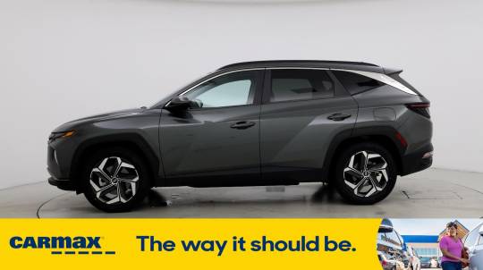 2022 Hyundai Tucson