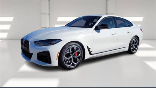 2022 BMW 4 series