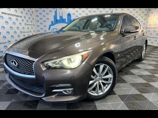 2014 infiniti q50 premium