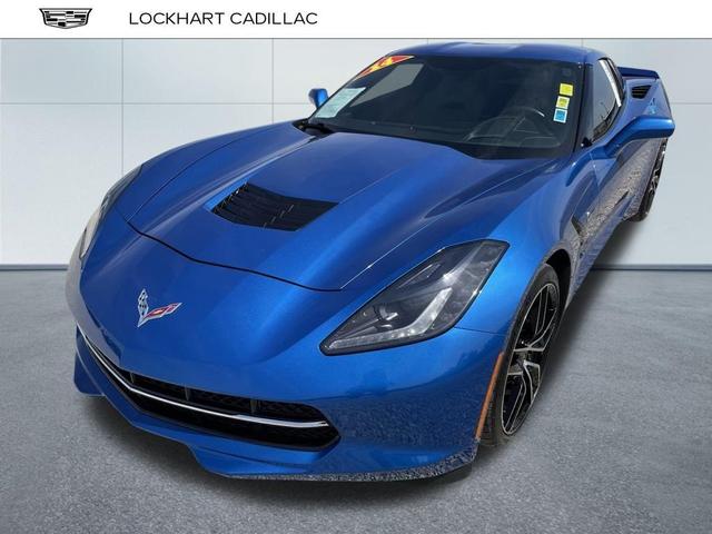 2014 chevrolet corvette stingray z51