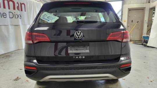 2022 Volkswagen Taos