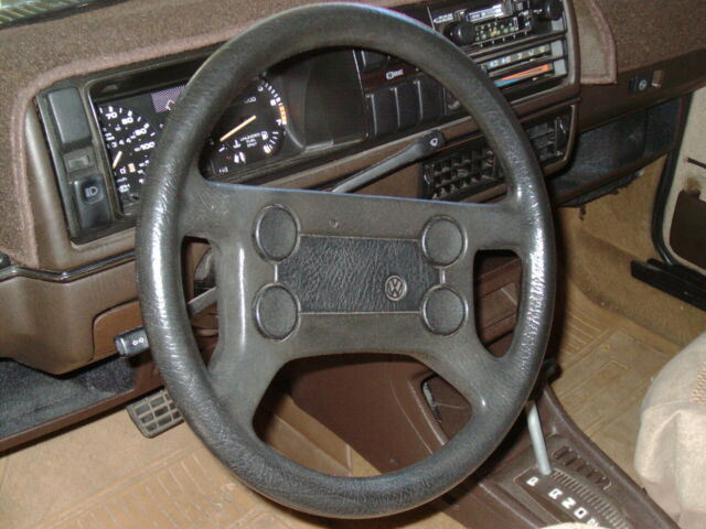 1986 volkswagen jetta gl 1.6l