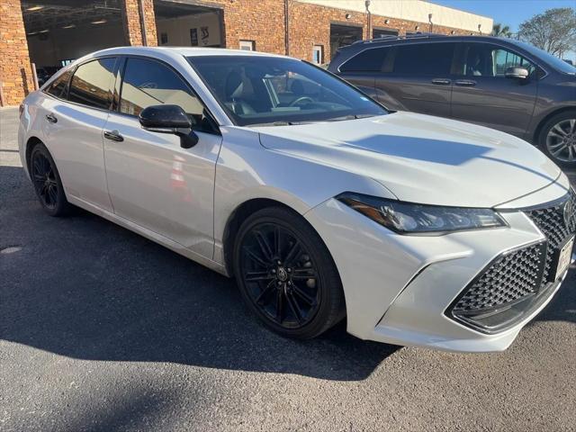 2021 toyota avalon xse