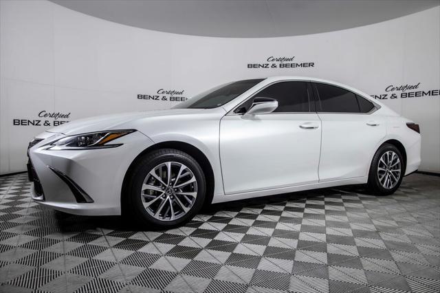 2024 lexus es 350 base