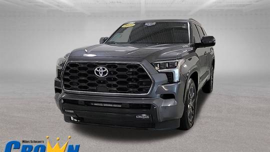 2023 Toyota Sequoia