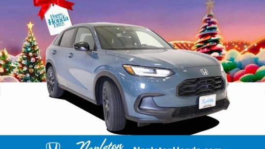 2025 Honda HR-V