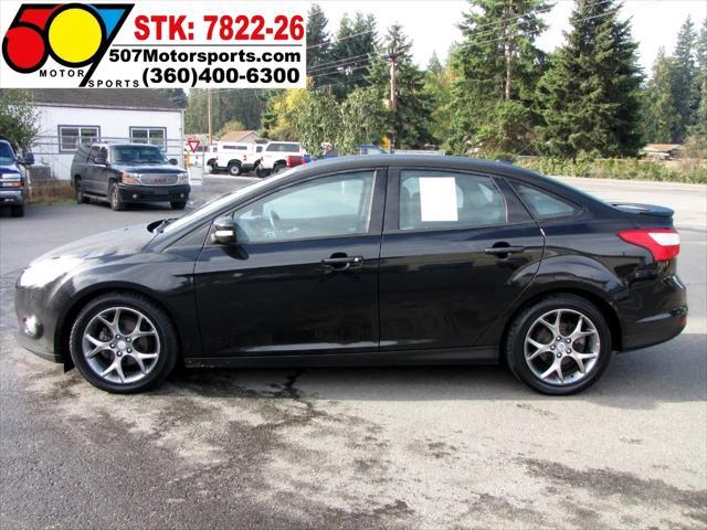 2013 ford focus se