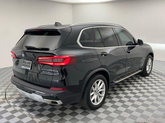 2023 bmw x5 xdrive40i