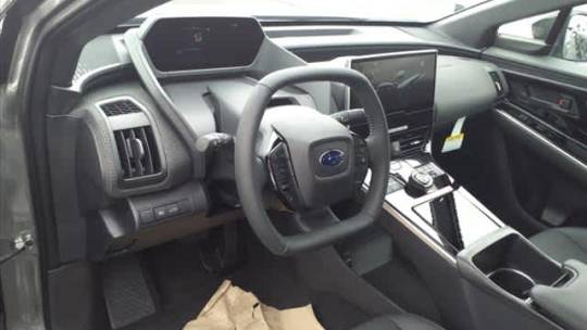 2024 Subaru Solterra