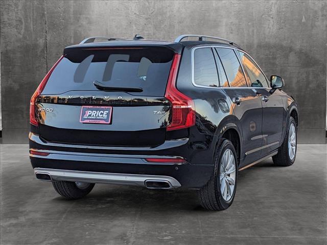 2019 volvo xc90 t6 momentum