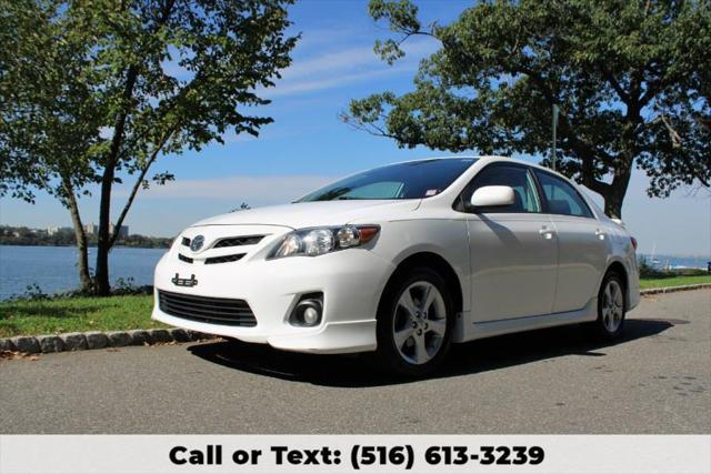 2013 toyota corolla s special edition