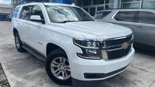 2017 Chevrolet Tahoe