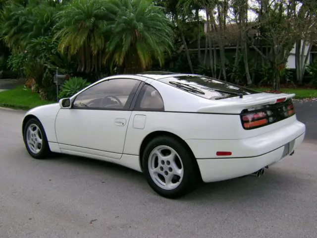 1993 twin turbo 5 spd.- 49000 mi - 1 of 57 built - 2 owner - 100% mint & garaged