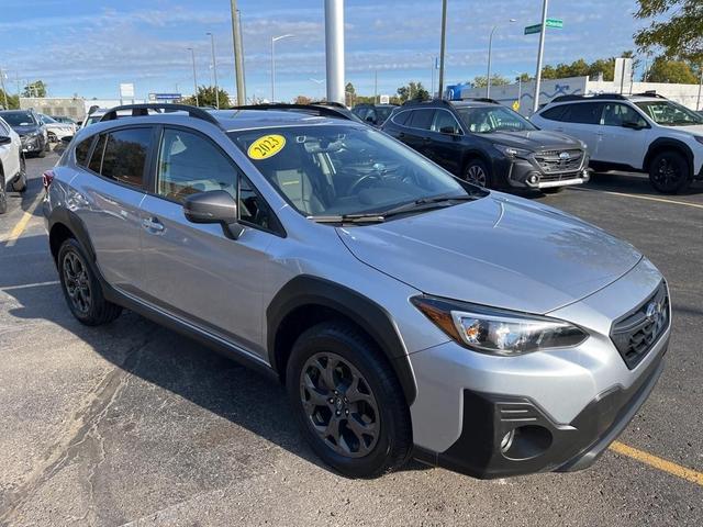 2023 subaru crosstrek sport