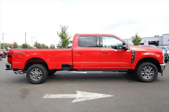 2024 ford f-250 lariat