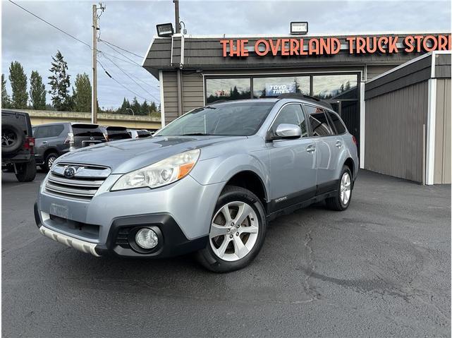 2013 subaru outback 3.6r limited