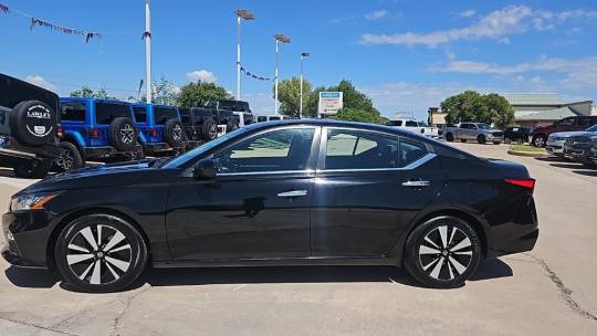2021 Nissan Altima