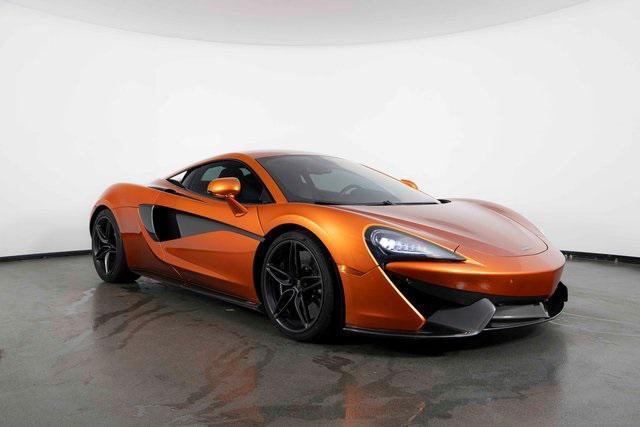 2017 mclaren 570s base