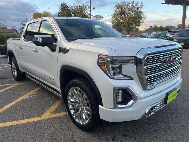 2019 gmc sierra 1500 denali