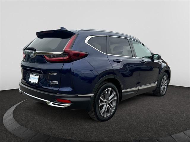 2022 honda cr-v hybrid touring